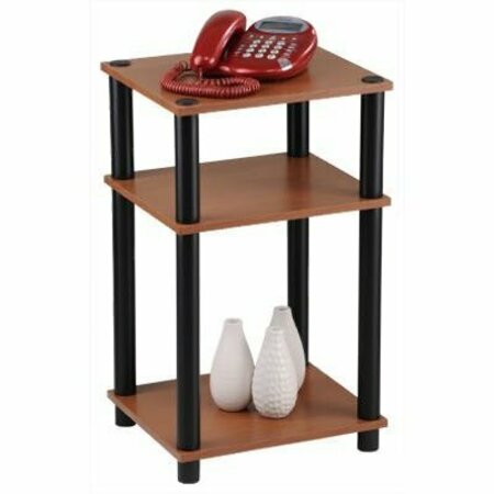 MOMENTUM FURNISHINGS Cherry Telephone Stand PBF-0287-303